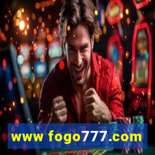 www fogo777.com